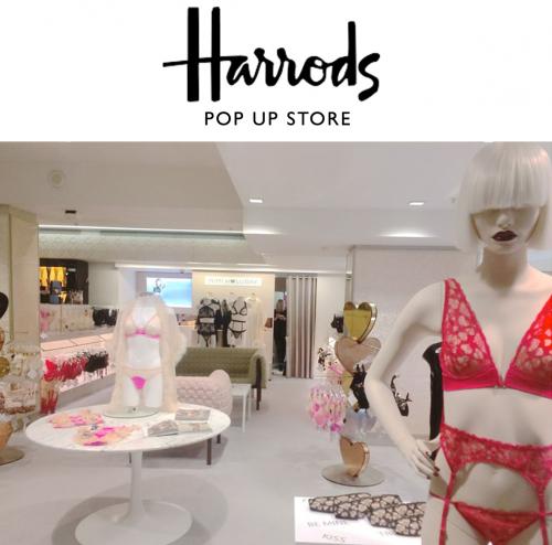 Harrods Pop