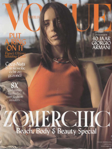 VOGUE NLCover