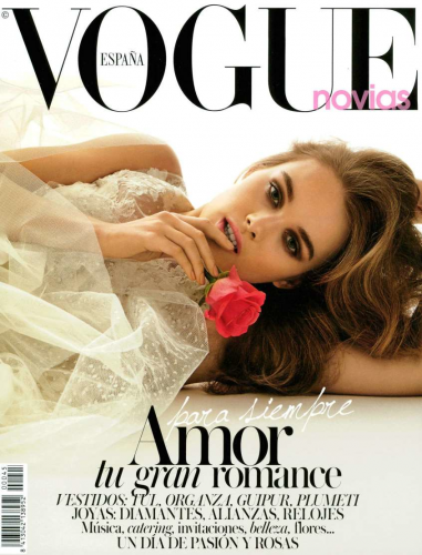 VOGUE SPAIN COVER