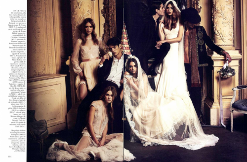 VOGUE SPAIN PAGE1