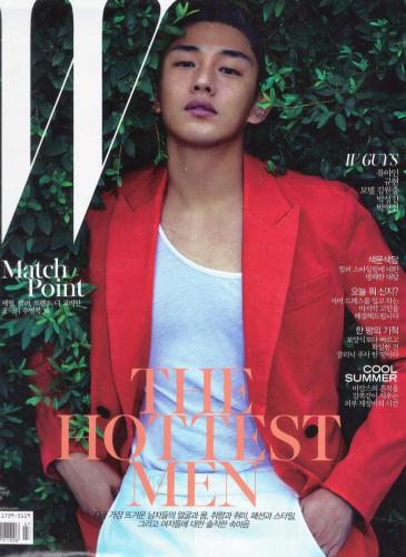 W-KOR-2014-7-1-Cover